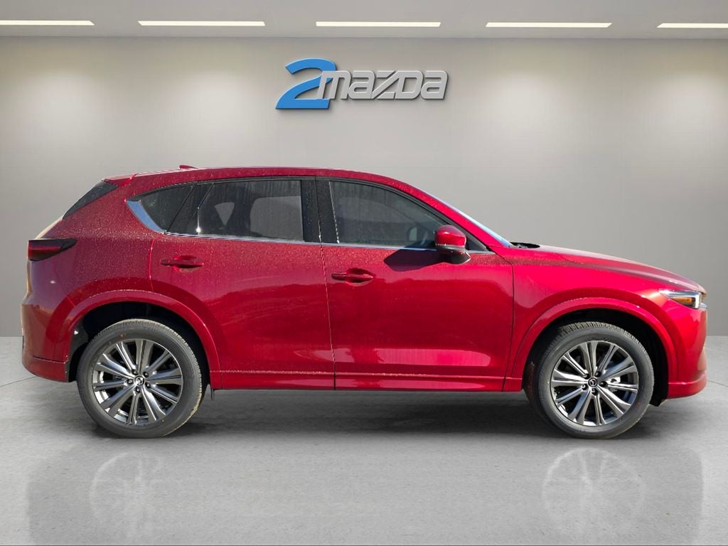 2025 Mazda Mazda CX-5 2.5 Turbo Signature