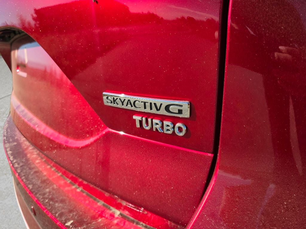 2025 Mazda Mazda CX-5 2.5 Turbo Signature