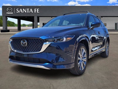 2025 Mazda Mazda CX-5 2.5 Turbo Signature