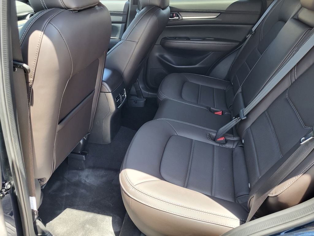 2025 Mazda Mazda CX-5 2.5 Turbo Signature