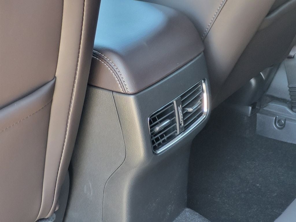 2025 Mazda Mazda CX-5 2.5 Turbo Signature