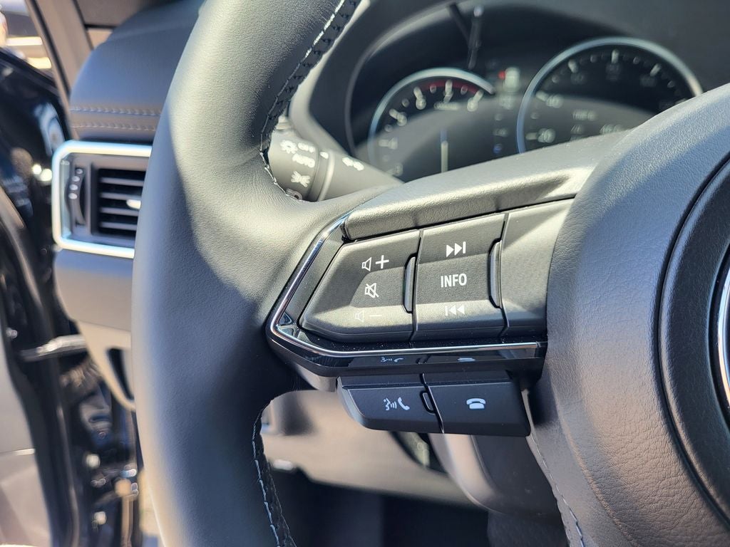 2025 Mazda Mazda CX-5 2.5 Turbo Signature