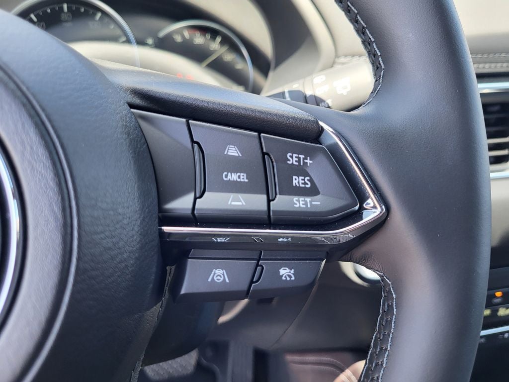 2025 Mazda Mazda CX-5 2.5 Turbo Signature