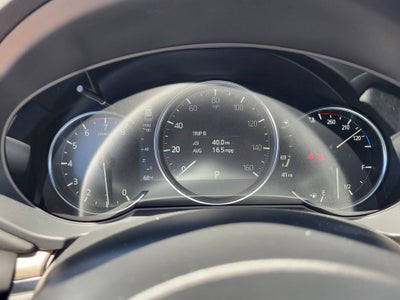 2025 Mazda Mazda CX-5 2.5 Turbo Signature