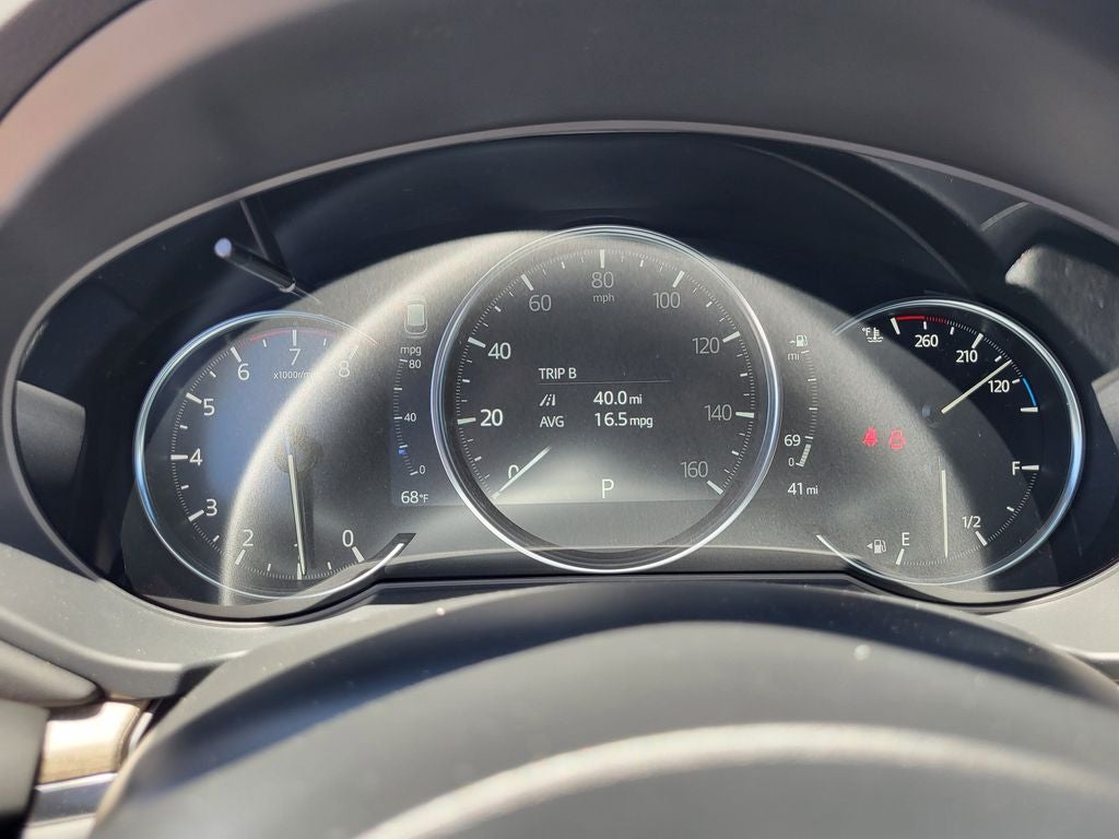 2025 Mazda Mazda CX-5 2.5 Turbo Signature