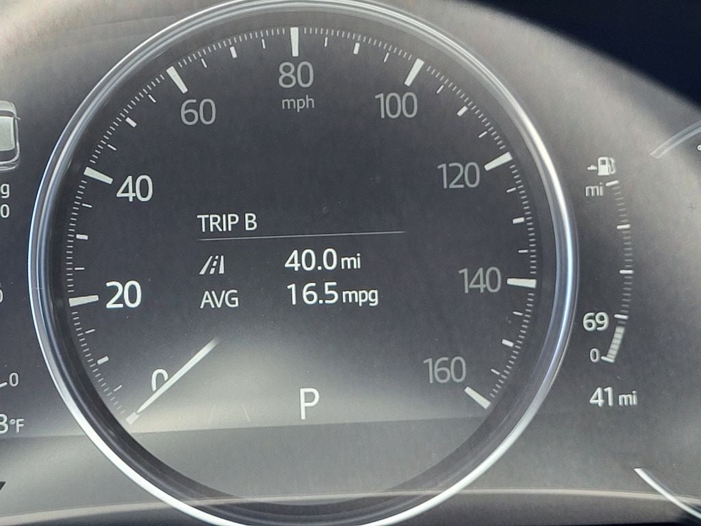 2025 Mazda Mazda CX-5 2.5 Turbo Signature