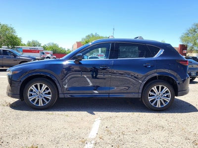 2025 Mazda Mazda CX-5 2.5 Turbo Signature