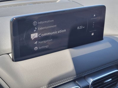 2025 Mazda Mazda CX-5 2.5 Turbo Signature