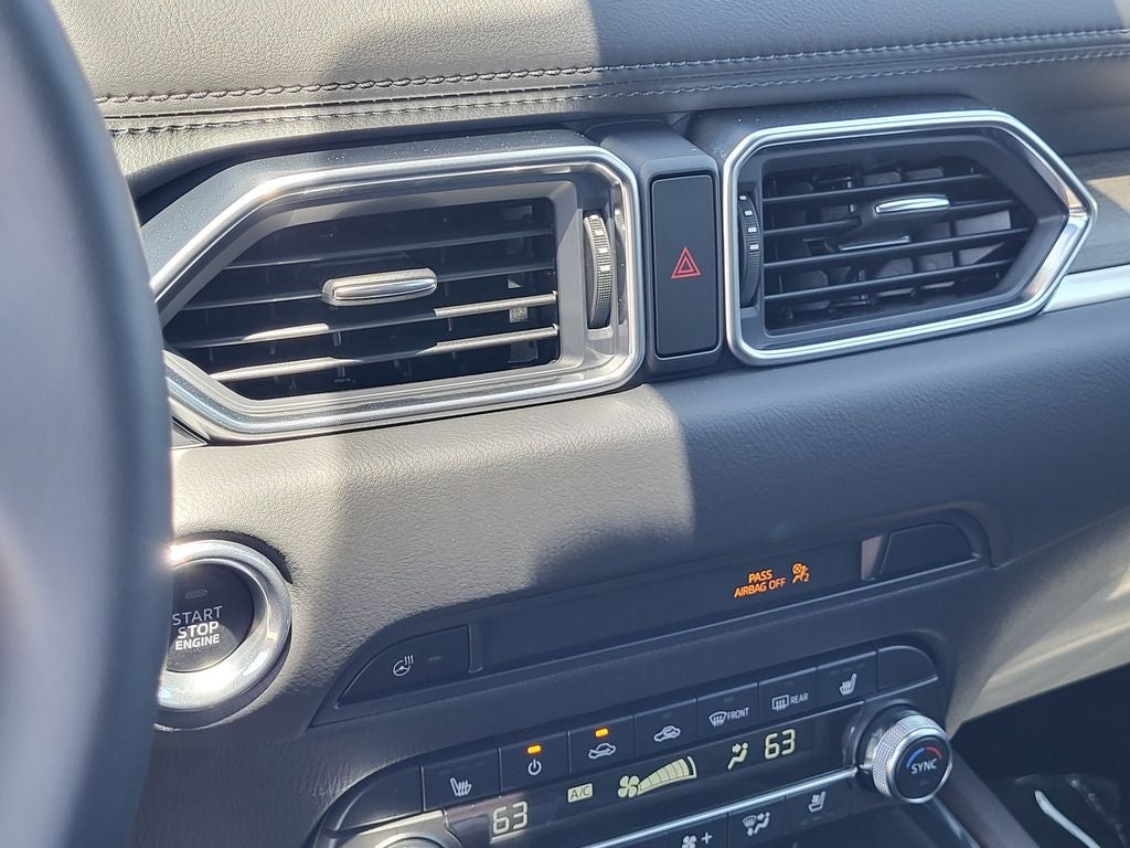 2025 Mazda Mazda CX-5 2.5 Turbo Signature