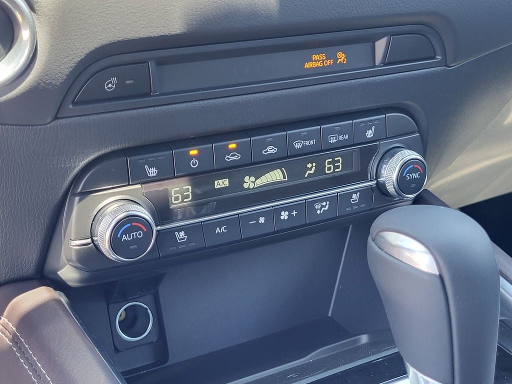 2025 Mazda Mazda CX-5 2.5 Turbo Signature