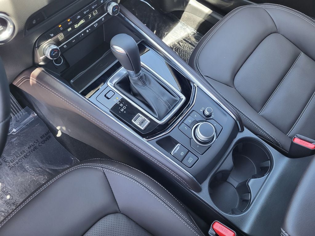 2025 Mazda Mazda CX-5 2.5 Turbo Signature