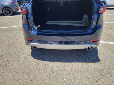 2025 Mazda Mazda CX-5 2.5 Turbo Signature