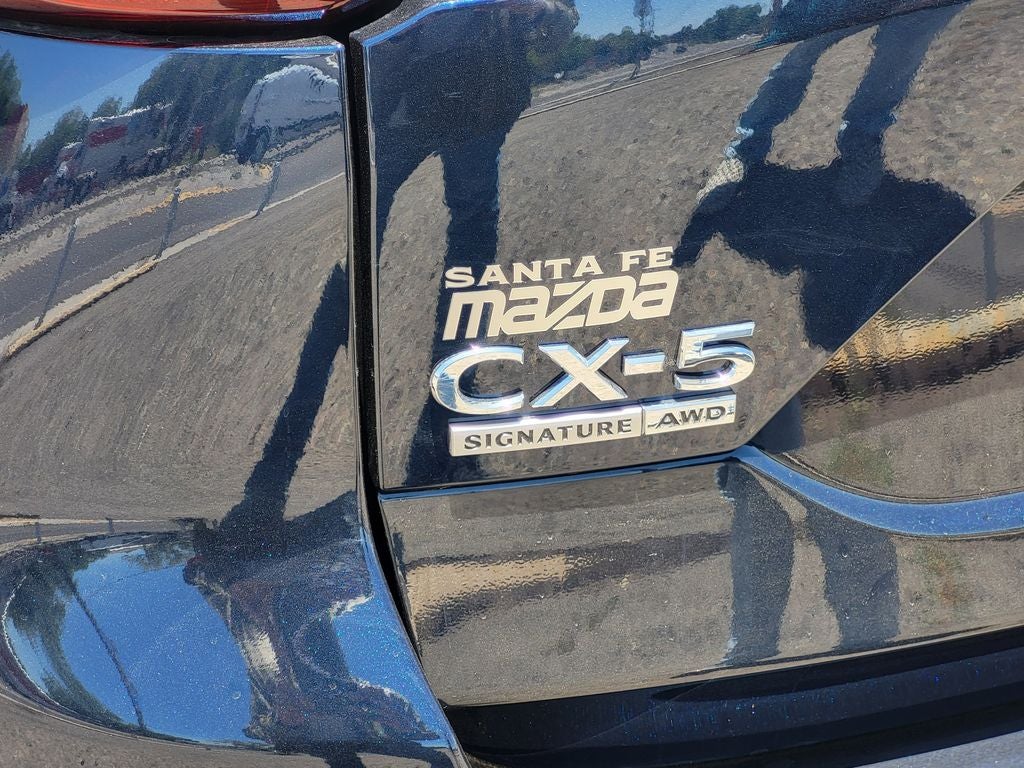 2025 Mazda Mazda CX-5 2.5 Turbo Signature