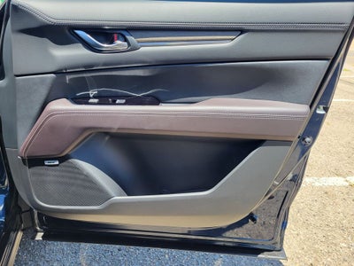 2025 Mazda Mazda CX-5 2.5 Turbo Signature