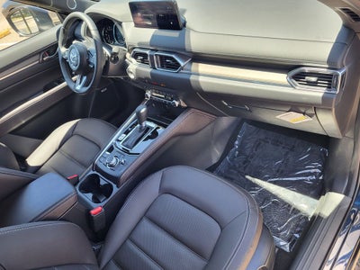 2025 Mazda Mazda CX-5 2.5 Turbo Signature