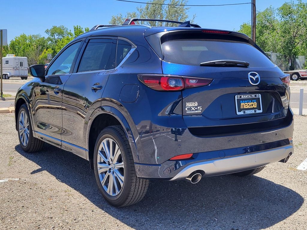 2025 Mazda Mazda CX-5 2.5 Turbo Signature