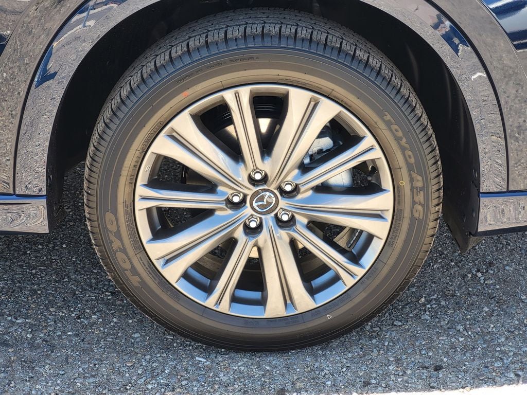 2025 Mazda Mazda CX-5 2.5 Turbo Signature