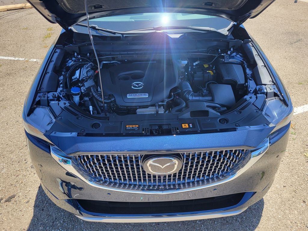 2025 Mazda Mazda CX-5 2.5 Turbo Signature