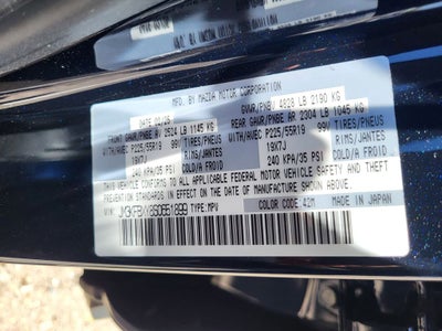 2025 Mazda Mazda CX-5 2.5 Turbo Signature