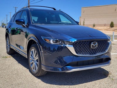 2025 Mazda Mazda CX-5 2.5 Turbo Signature