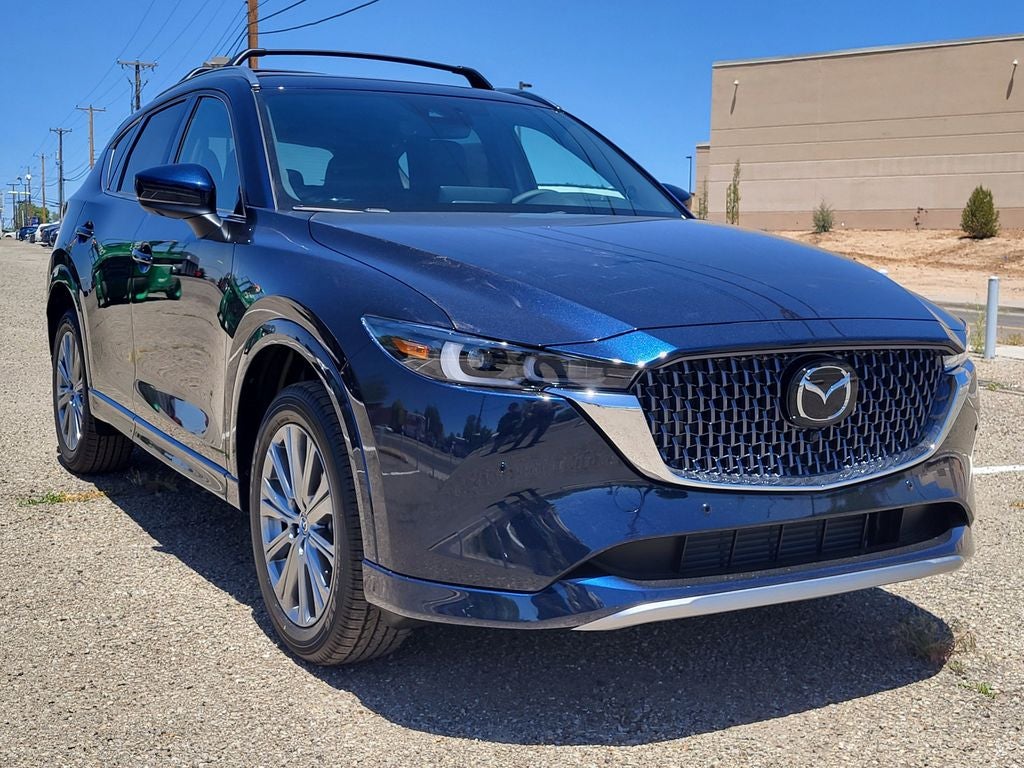 2025 Mazda Mazda CX-5 2.5 Turbo Signature