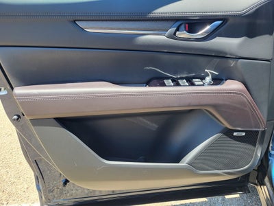 2025 Mazda Mazda CX-5 2.5 Turbo Signature