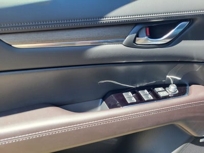 2025 Mazda Mazda CX-5 2.5 Turbo Signature