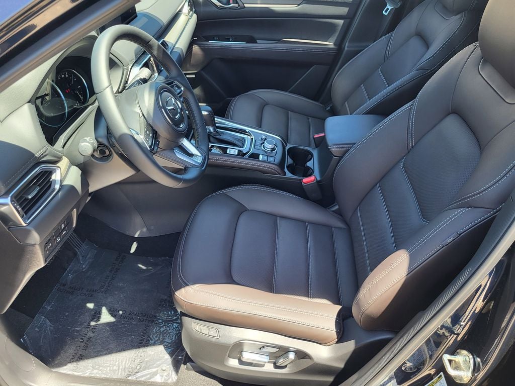 2025 Mazda Mazda CX-5 2.5 Turbo Signature