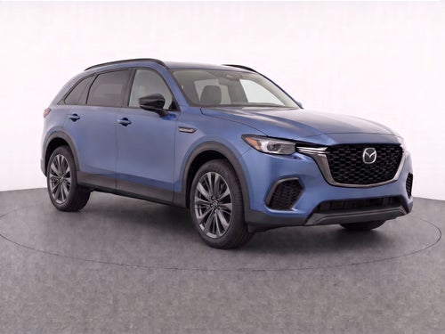 2025 Mazda Mazda CX-70 3.3 Turbo Preferred Package