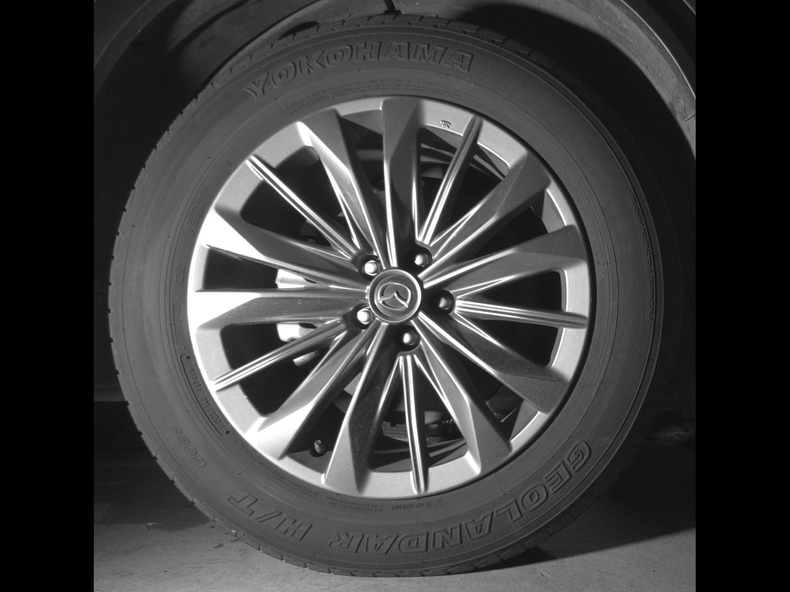 2025 Mazda Mazda CX-70 3.3 Turbo Preferred Package