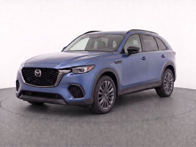 2025 Mazda Mazda CX-70 3.3 Turbo Preferred Package
