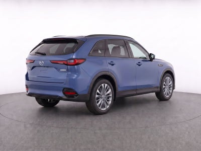 2025 Mazda Mazda CX-70 3.3 Turbo Preferred Package