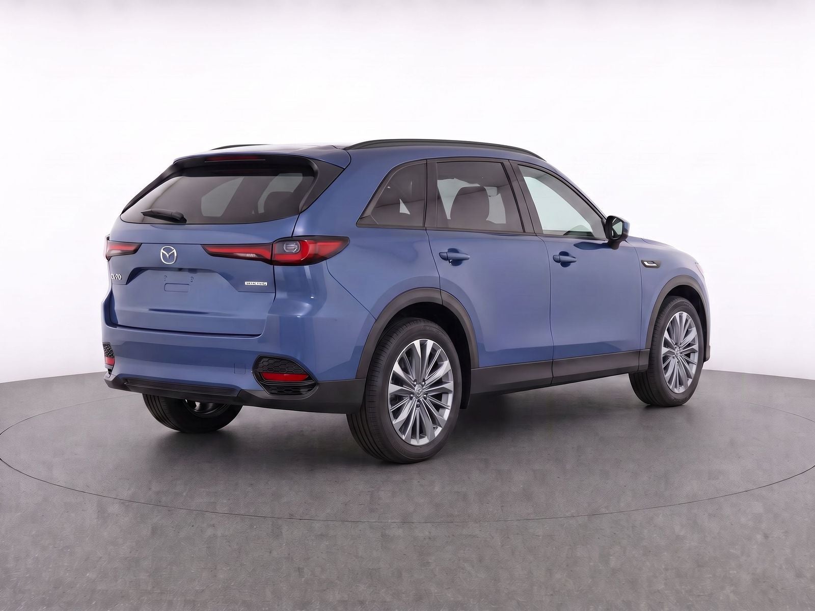2025 Mazda Mazda CX-70 3.3 Turbo Preferred Package