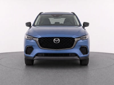 2025 Mazda Mazda CX-70 3.3 Turbo Preferred Package