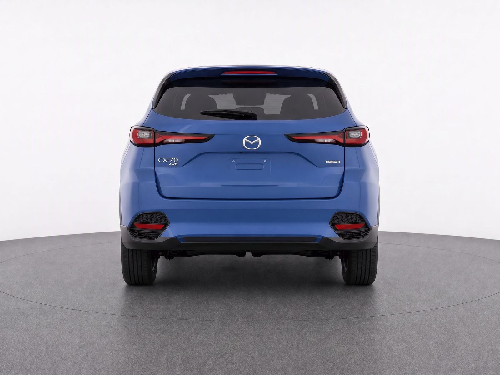 2025 Mazda Mazda CX-70 3.3 Turbo Preferred Package