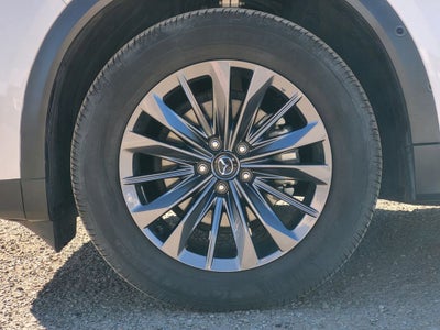 2025 Mazda Mazda CX-70 3.3 Turbo Preferred Package