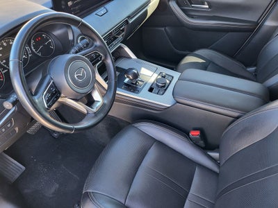 2025 Mazda Mazda CX-70 3.3 Turbo Preferred Package
