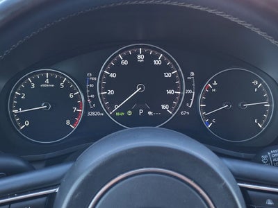 2025 Mazda Mazda CX-70 3.3 Turbo Preferred Package