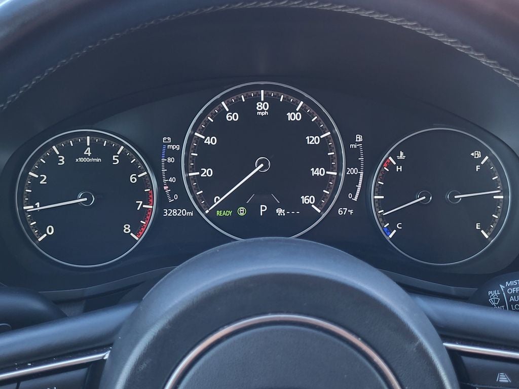 2025 Mazda Mazda CX-70 3.3 Turbo Preferred Package