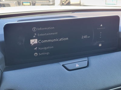 2025 Mazda Mazda CX-70 3.3 Turbo Preferred Package