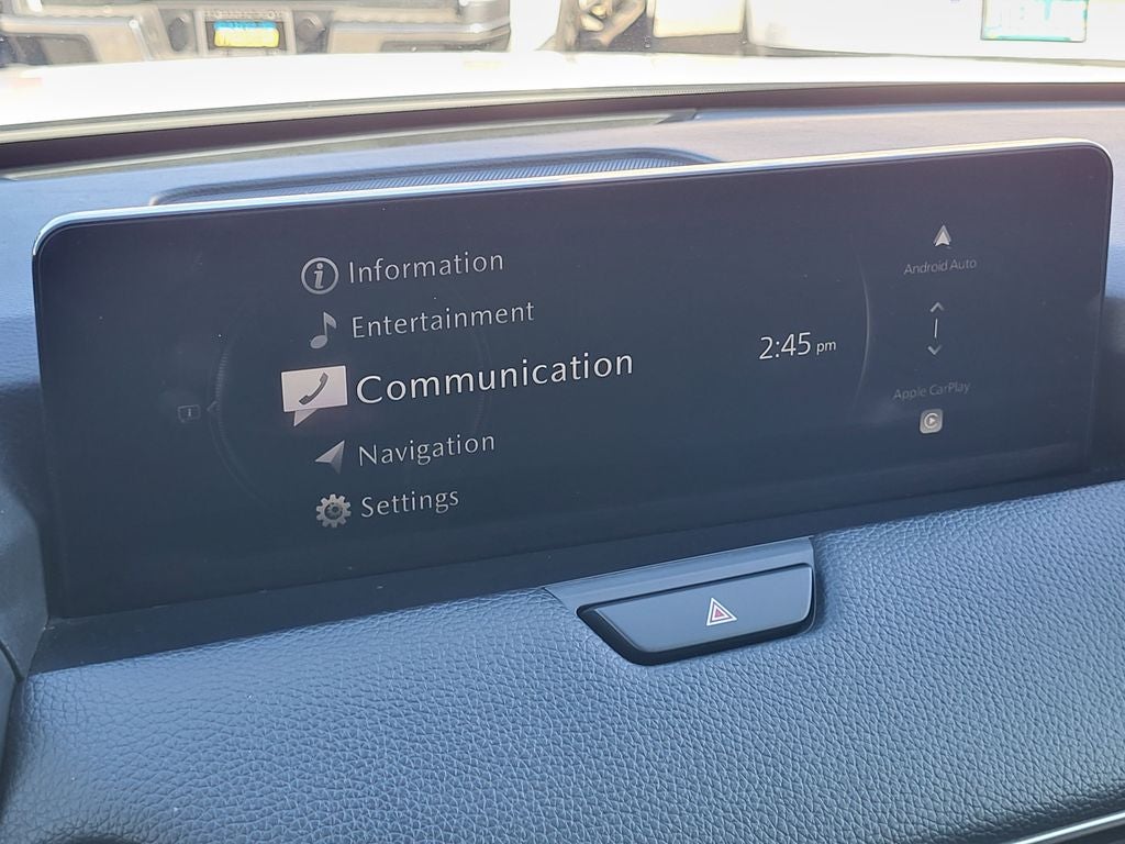 2025 Mazda Mazda CX-70 3.3 Turbo Preferred Package