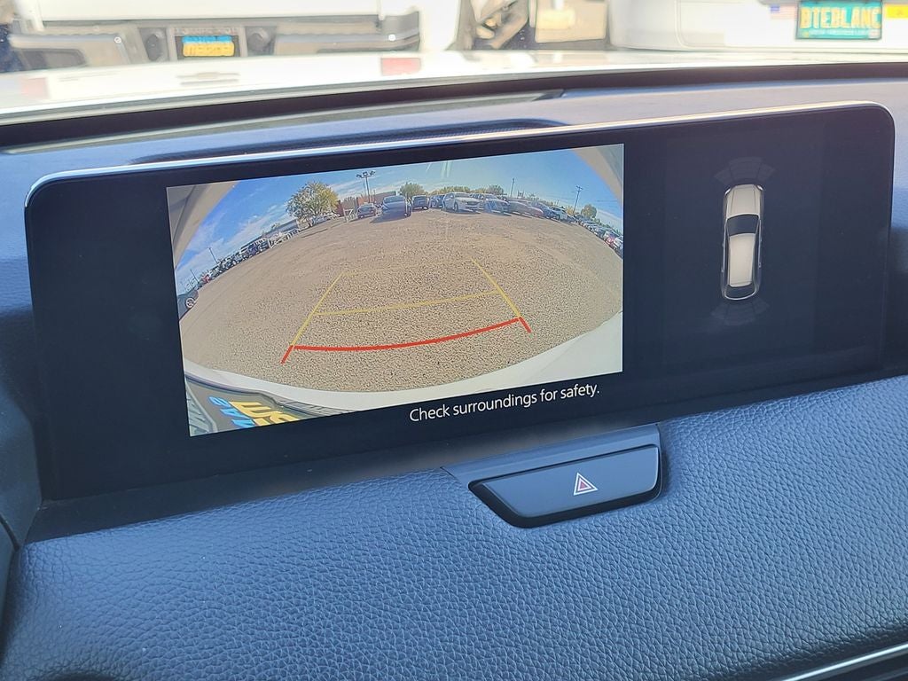 2025 Mazda Mazda CX-70 3.3 Turbo Preferred Package