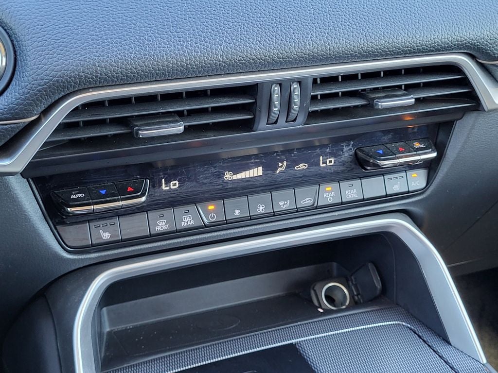 2025 Mazda Mazda CX-70 3.3 Turbo Preferred Package