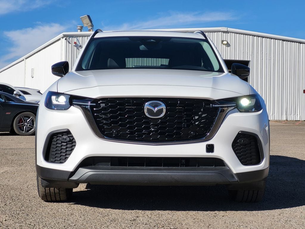 2025 Mazda Mazda CX-70 3.3 Turbo Preferred Package