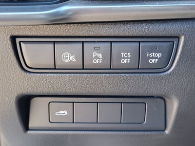 2025 Mazda Mazda CX-70 3.3 Turbo Preferred Package