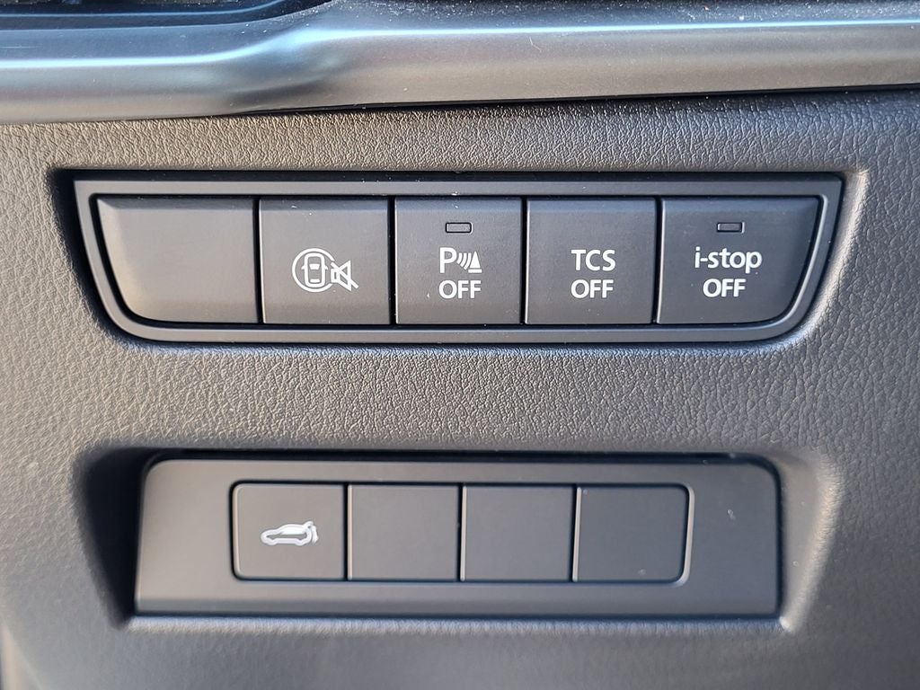 2025 Mazda Mazda CX-70 3.3 Turbo Preferred Package