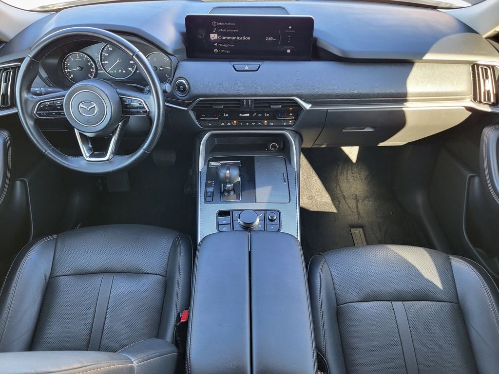 2025 Mazda Mazda CX-70 3.3 Turbo Preferred Package