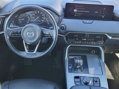2025 Mazda Mazda CX-70 3.3 Turbo Preferred Package