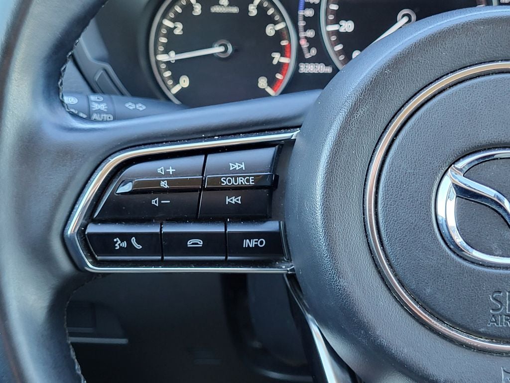 2025 Mazda Mazda CX-70 3.3 Turbo Preferred Package