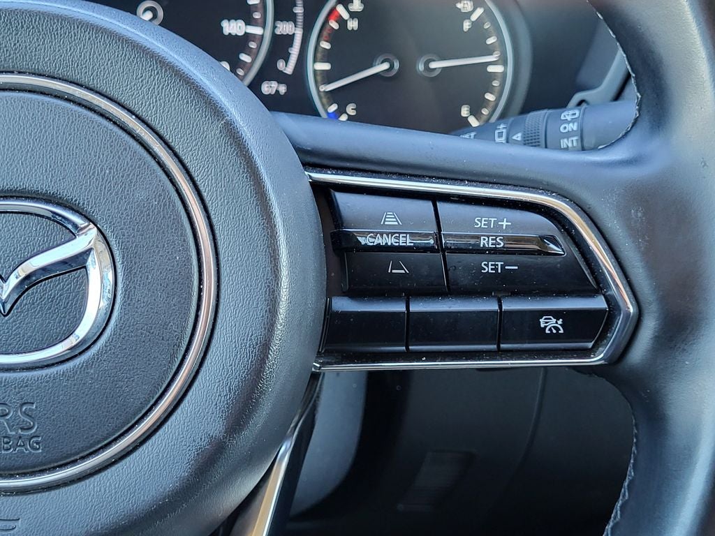 2025 Mazda Mazda CX-70 3.3 Turbo Preferred Package